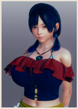 《AI少女》性感可愛(ài)的鄉(xiāng)村風(fēng)雙馬尾美少女MOD