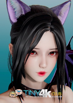 《AI少女》戴獸耳的魅族美少女MOD