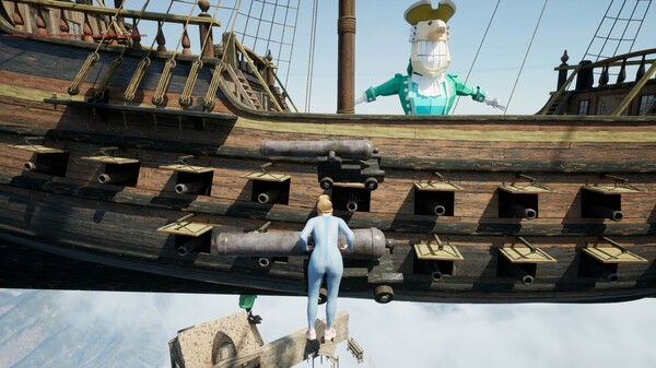 只有攀爬：共同進步