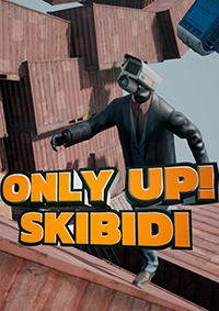 只有向上：斯基比迪一起