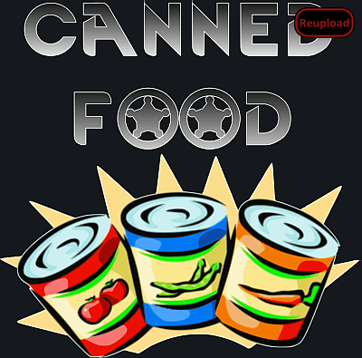 《邊緣世界》罐頭食品v1.2MOD