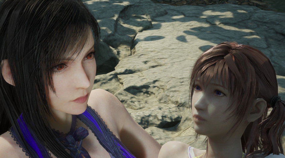 《仙劍奇俠傳7》最終幻想蒂法替換修吾塞拉替換月清疏MOD[正式版]