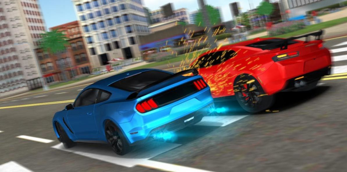 實速超級跑車駕駛