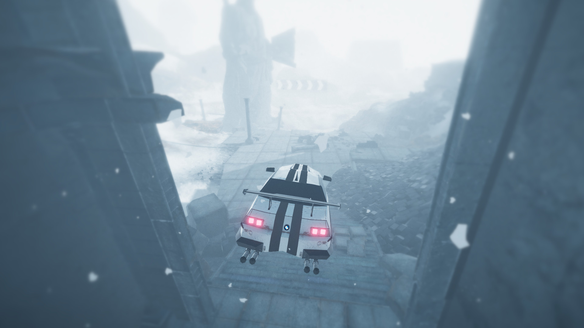 懸浮車3077：地下賽車