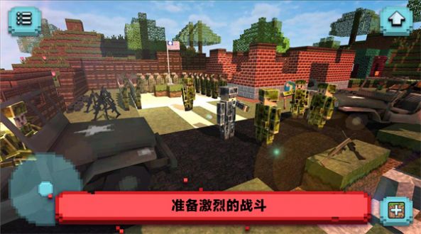 像素世界生存挑戰(zhàn)