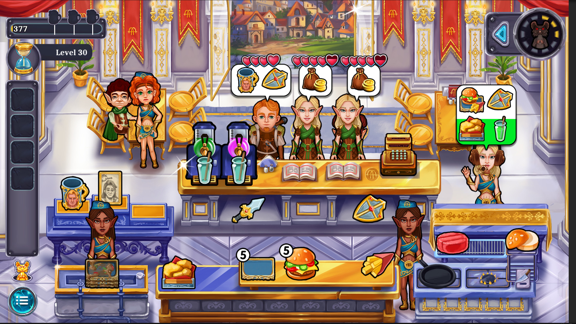 野蠻人2：酒館戰(zhàn)爭(zhēng)