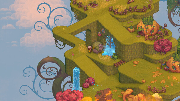 班德?tīng)柍俏镎Z(yǔ)：英雄聯(lián)盟外傳