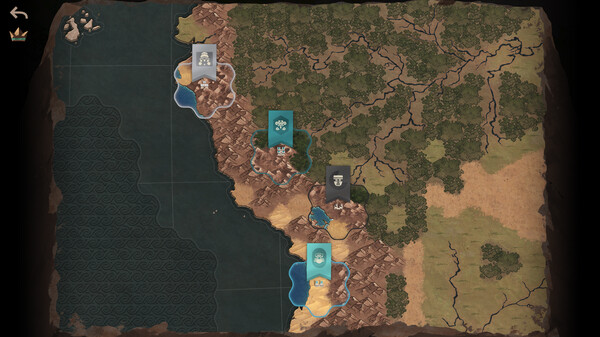 法老王：青銅帝國-安第斯山脈