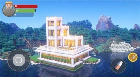 方塊搭建大師
