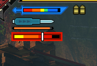 《怪物獵人：崛起》槍械熱量計(jì)MOD