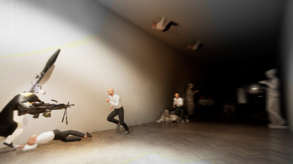 企鵝恐怖：彭卡索的遺產