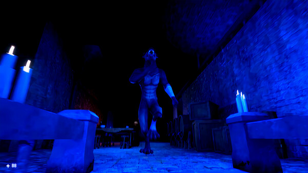 毛茸茸的先生：火辣肌肉