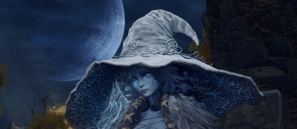 《艾爾登法環》菈妮人類身體泳裝替換稻草身體MOD