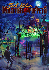 杰克福爾摩斯：木偶大師