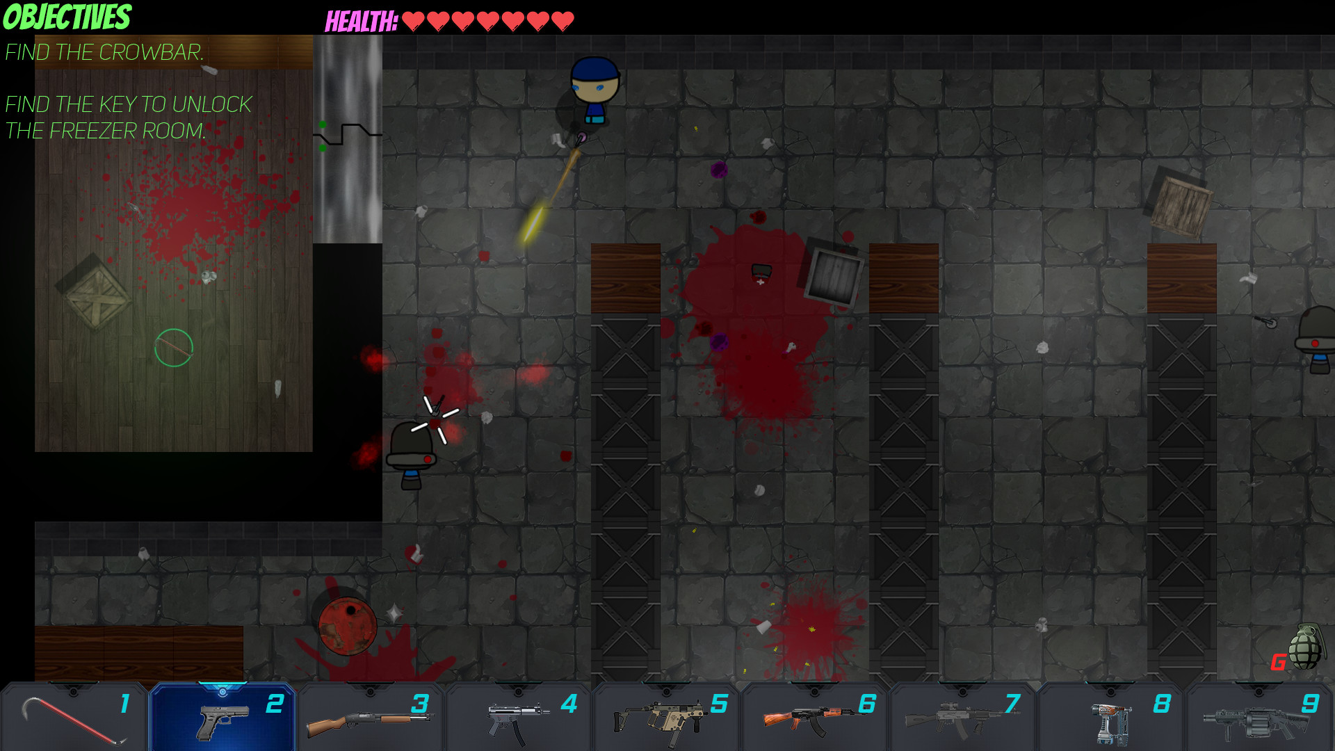 霍古魯大禮：房子里全是僵尸