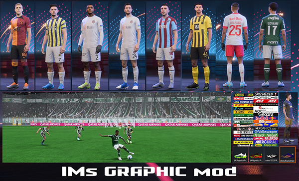 《FIFA 23》IMS圖形綜合大補(bǔ)v1.0.4