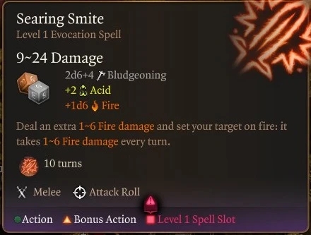 《博德之門3》無專注要求攻擊MOD