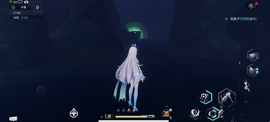 《幻塔》遺跡C03寶箱位置分享