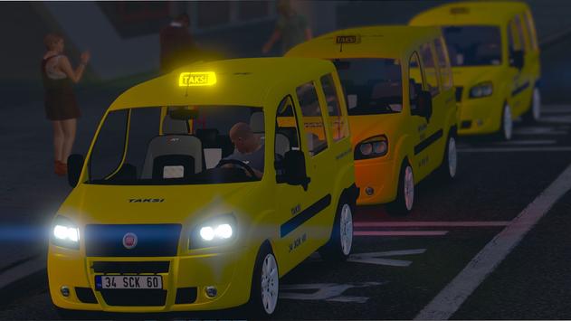 小型貨運出租車模擬器