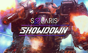 機甲戰士5：雇傭兵-太陽能對決