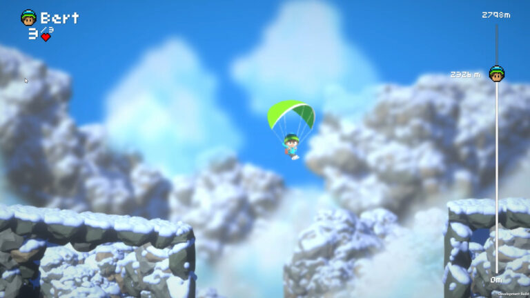 超級尤德蘭：卡森巴赫的傳說