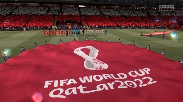《FIFA 22》卡塔爾世界杯補(bǔ)丁