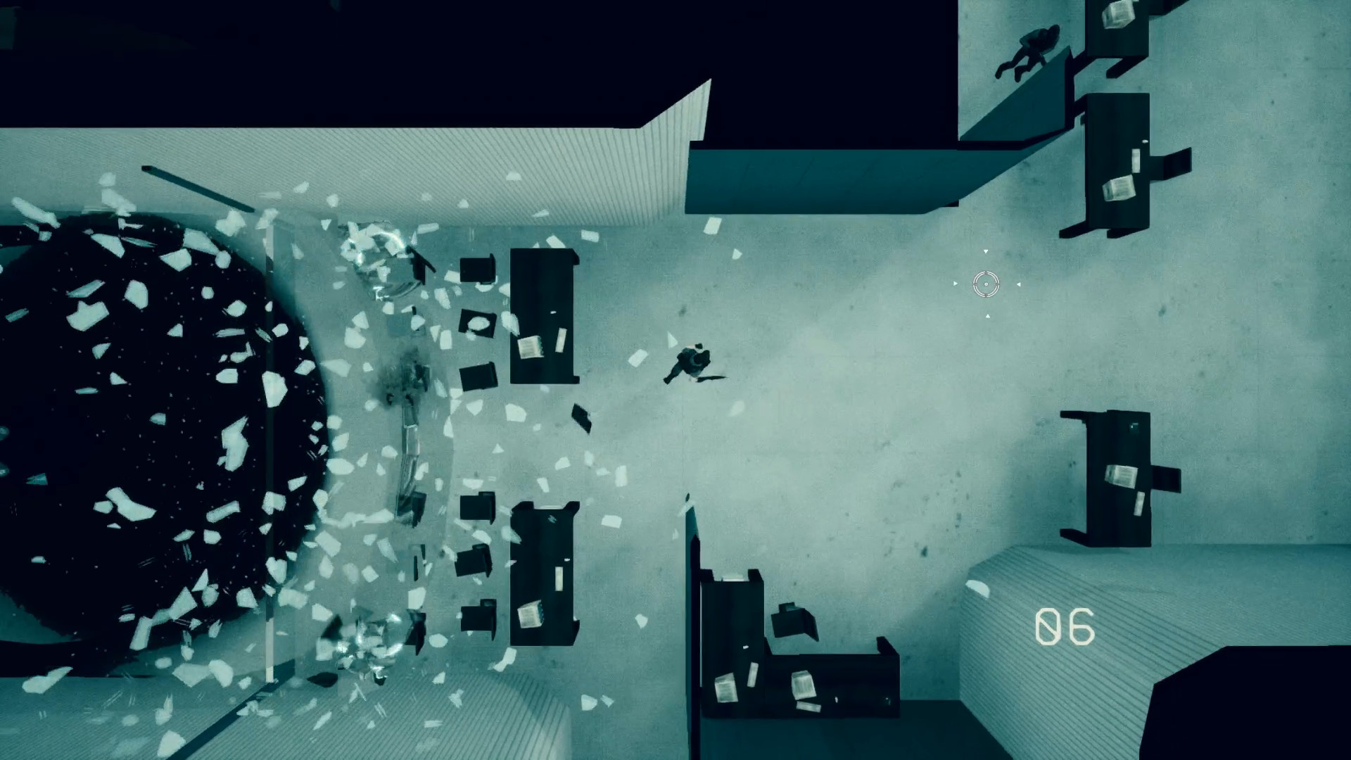 MENOS: PSI-SHATTER破解版