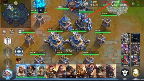 《戰(zhàn)爭怒吼》游戲運營手法技巧分享