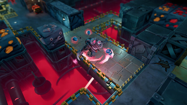 蒸汽世界：建造-機(jī)甲