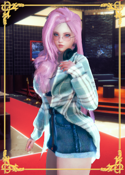 《AI少女》清純女教師薩勒芬妮MOD