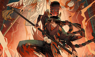 《陰陽師：百聞牌》鬼使黑懲戒卡牌介紹