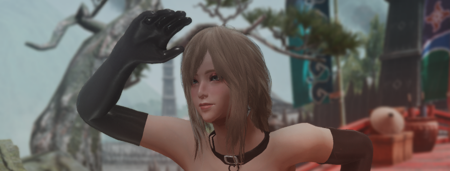 《怪物獵人崛起：曙光》UPHPN性感H豐腴十字貼v1.1MOD