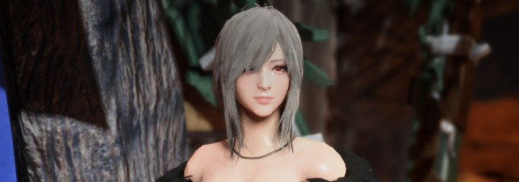 《怪物獵人：崛起》EBB黑色尸套龍套裝MOD