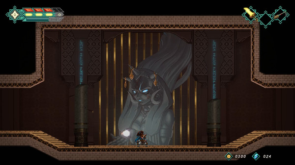 米拉與燈靈傳奇