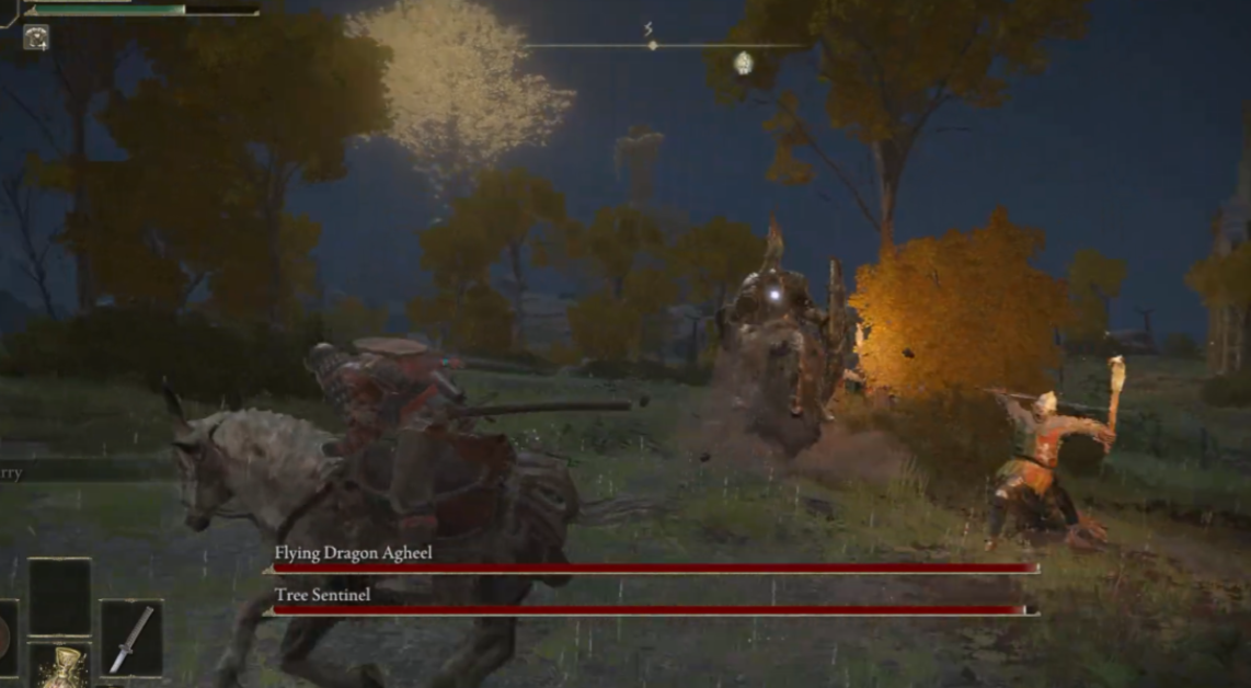 《艾爾登法環》地獄難度挑戰MOD