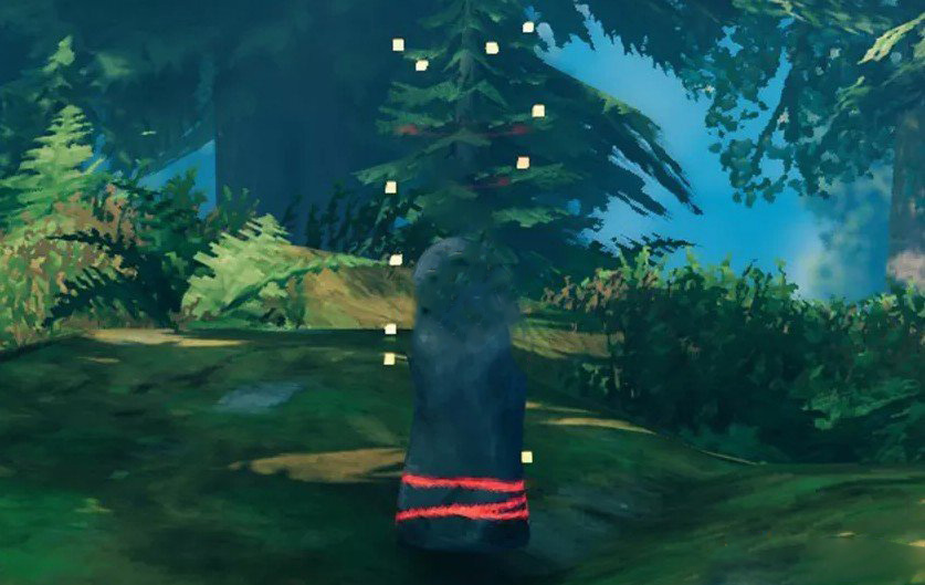《Valheim：英靈神殿》死亡圖標刪除功能MOD