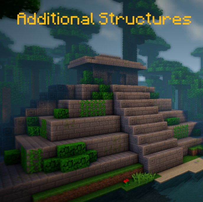 《我的世界》1.12.2失落遺跡MOD