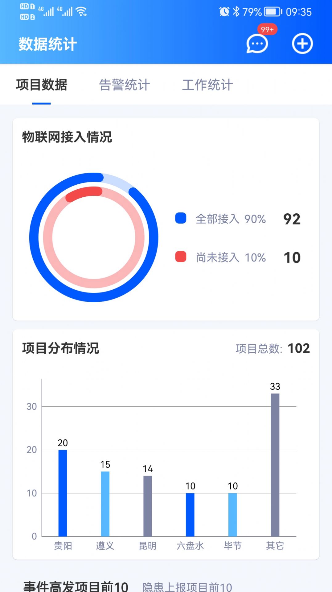 智慧消防助手