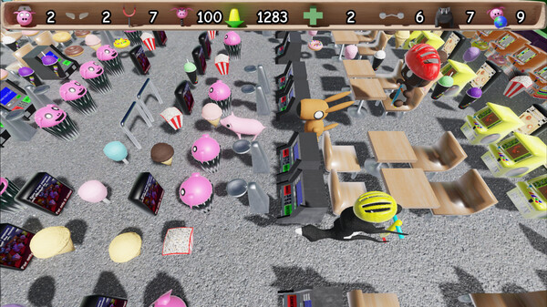 饑餓的漢弗萊：吃遍世界