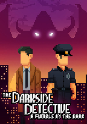 黑暗偵探：黑暗中的摸索