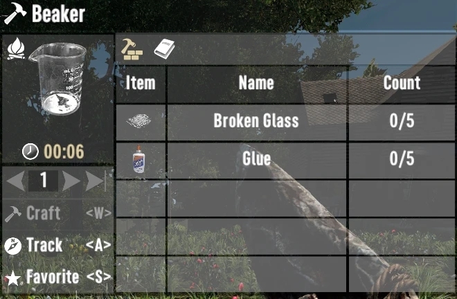 《七日殺》可制作不可制作物品A21MOD