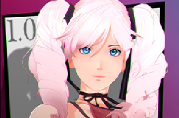 《戀活Sunshine》粉色雙馬尾時尚美少女MOD