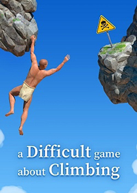 一款關(guān)于攀巖的困難游戲