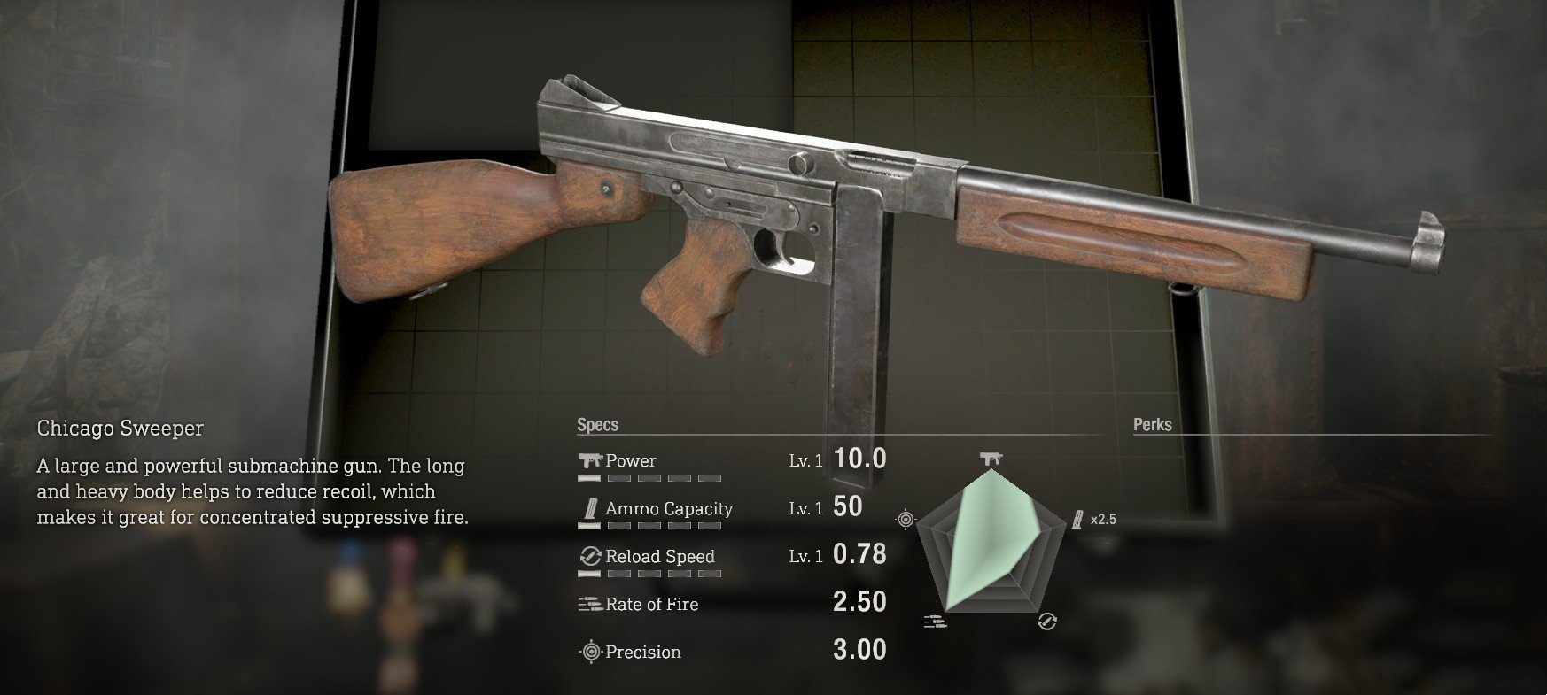 《生化危機4：重制版》獎勵武器加強MOD