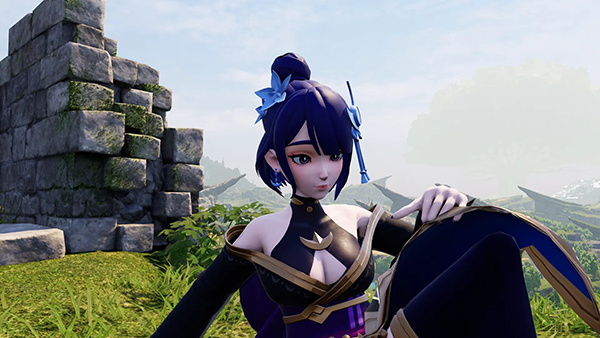 《幻獸帕魯》幸存者替換為塔主BOSS沙耶MOD