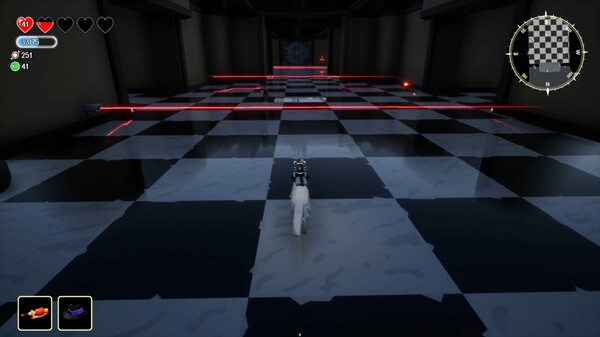 Heist Kitty：貓城風(fēng)云