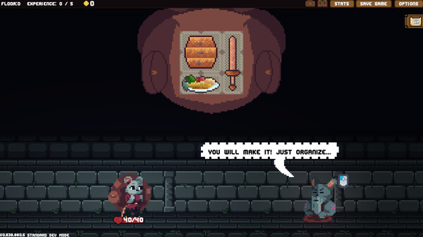 背包英雄中文版