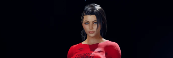 《鐵拳8》性感迷你緊身上衣MOD