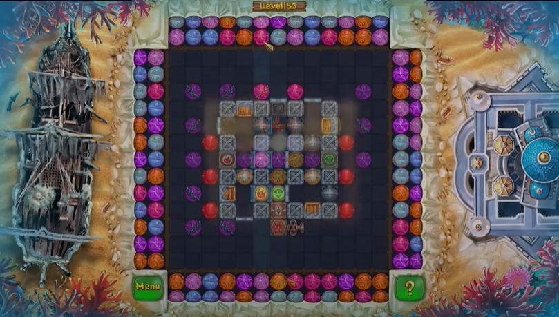 水族彈珠：海洋破解版