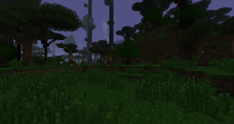 《我的世界》1.19.4暮色森林MOD